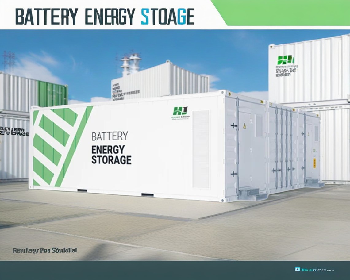 energy storage